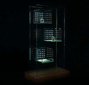 led led