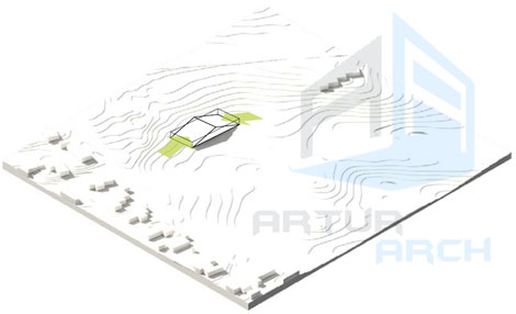 مهدکودک-کودکستان-طراحی کودکستان-طراحی مهدکودک-پلان کودکستان کودکستانی در دانمارک