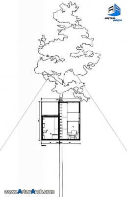 مقطع معماری 1007634362716139619197201133219613_400