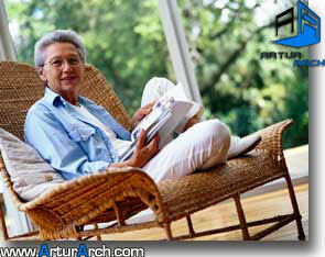 ایده هایی برای دکوراسیون اتاق سالمندان