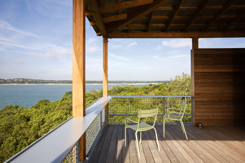 طراحی فوق العاده خانه برج Tower House  -17b-towerhouse