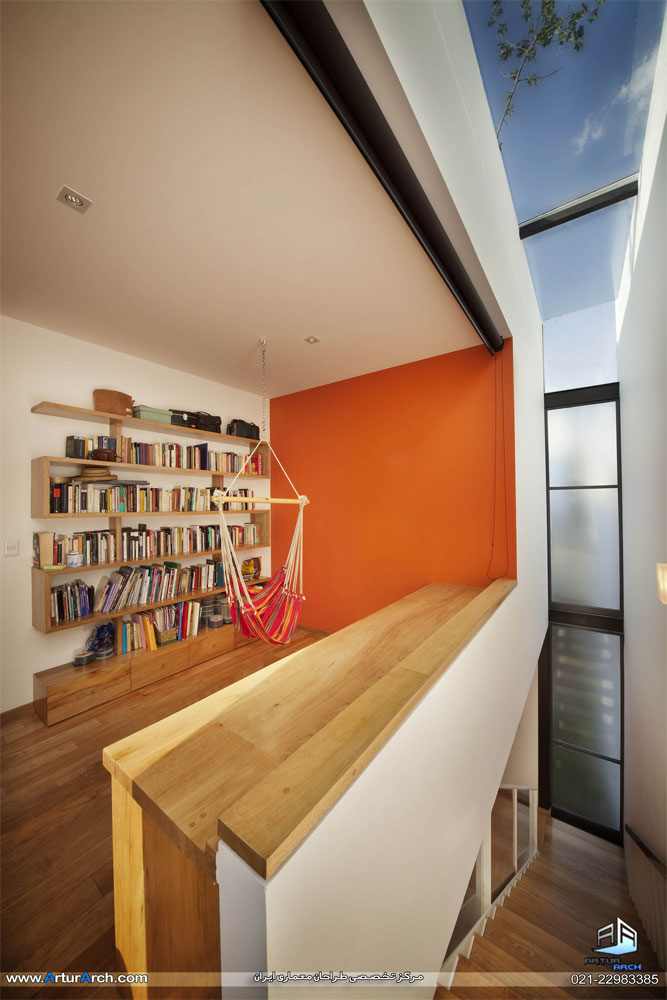 طراحی خانه نقطه 57، معماری خانه ای زیبا در جنوب مکزیک-05