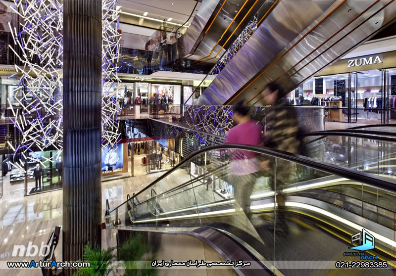 طراحی ساختمان زیبای Yanlord، جزو 10 ساختمان برتر معماری چین-yanlord-plaza-00