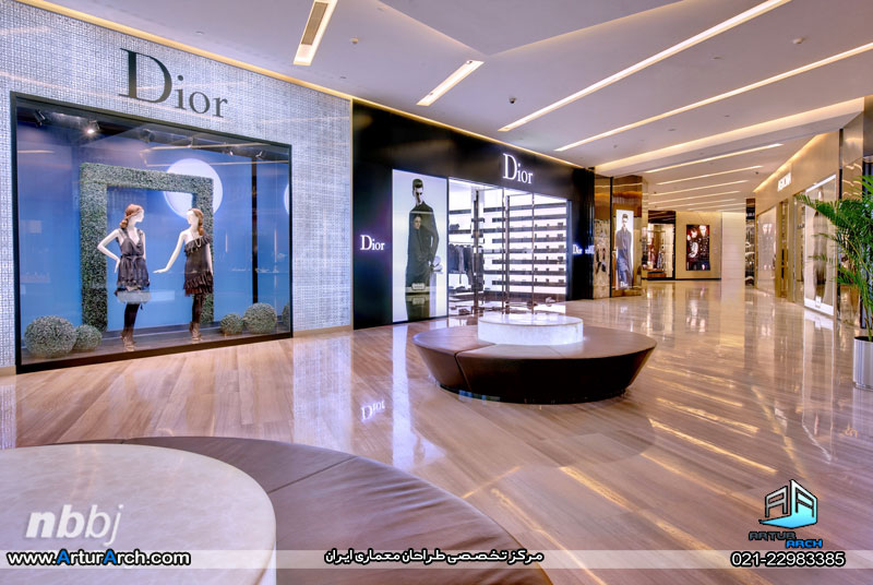 طراحی ساختمان زیبای Yanlord، جزو 10 ساختمان برتر معماری چین-yanlord-plaza-01