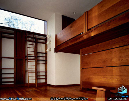 معماری ویلا، طراحی خانه اشریک-louiskhan1