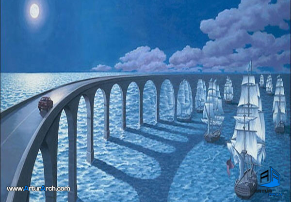 تابلوهایی بسیار متفاوت تابلوهایی بسیار متفاوت