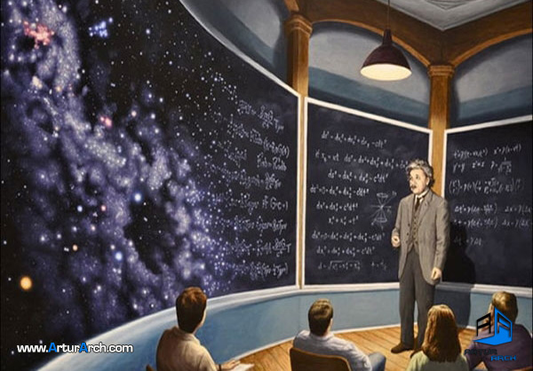 تابلوهایی بسیار متفاوت تابلوهایی بسیار متفاوت