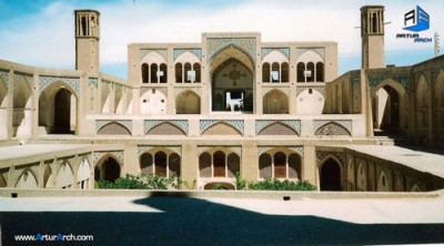 گودال باغچه در معماری 198511_6imgmasjede_400