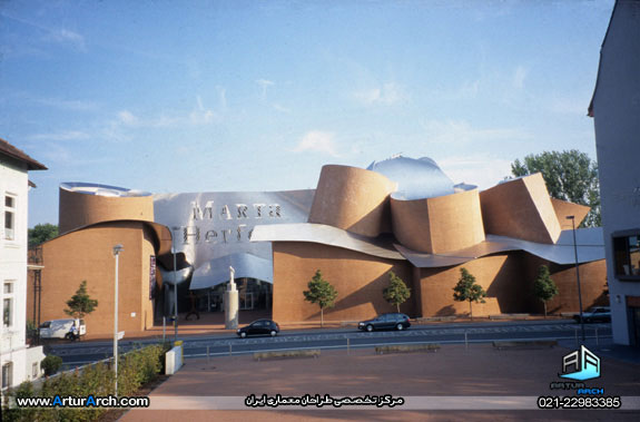 معماری دیکانستراکشن