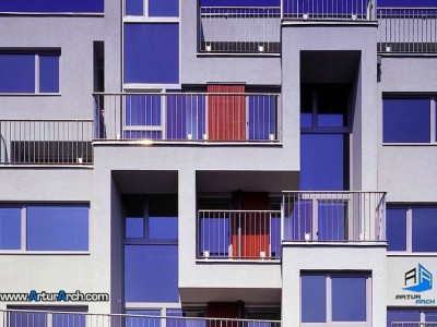 50 Housing Units مجتمع مسکونی 50 واحدی 50 Housing Units مجتمع مسکونی 50 واحدی