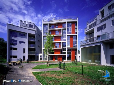 50 Housing Units مجتمع مسکونی 50 واحدی 50 Housing Units مجتمع مسکونی 50 واحدی