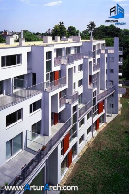 50 Housing Units مجتمع مسکونی 50 واحدی 50 Housing Units مجتمع مسکونی 50 واحدی