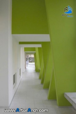 50 Housing Units مجتمع مسکونی 50 واحدی نسرین سراجی Nasrin Seraji )) 50 Housing Units مجتمع مسکونی 50 واحدی نسرین سراجی Nasrin Seraji ))