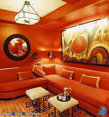 دکوراسیون داخلی، دکوراسیون گرم برای منزل دکوراسیون داخلی، دکوراسیون گرم برای منزل