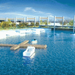 جدیدترین دریاچه مصنوعی تهران در پارک  چیتگر