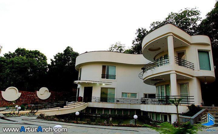 نما در معماری 