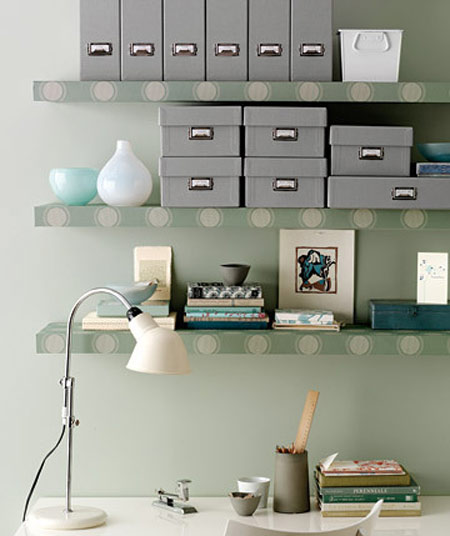 قفسه های زیبا و جالب