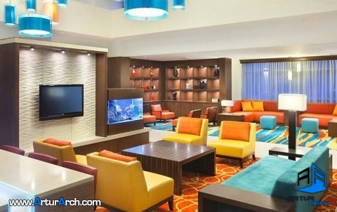 رنگ ها در منزل رنگ ها در منزل