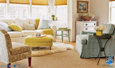 دکوراسیون منزل، تغییر دکوراسیون فصلی