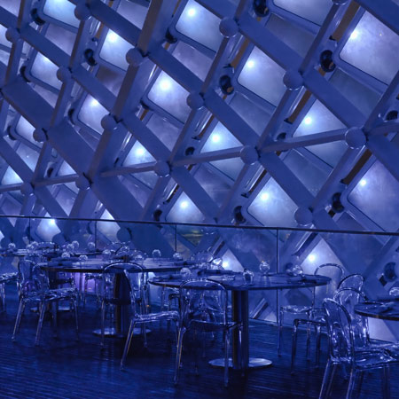 طراحی هتلی متفاوت