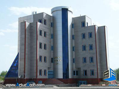 نمای ساختمان، طراحی نمای مینرال نمای ساختمان، طراحی نمای مینرال