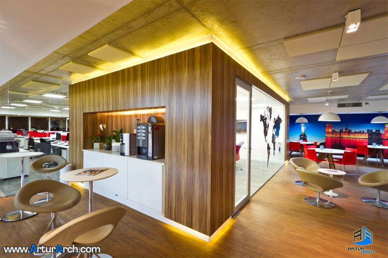 طراحی معماری داخلی و دکوراسیون دفاتر اداری طراحی معماری داخلی و دکوراسیون دفاتر اداری