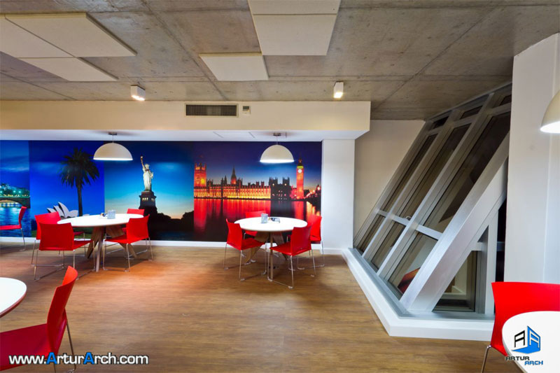 طراحی معماری داخلی و دکوراسیون دفاتر اداری طراحی معماری داخلی و دکوراسیون دفاتر اداری