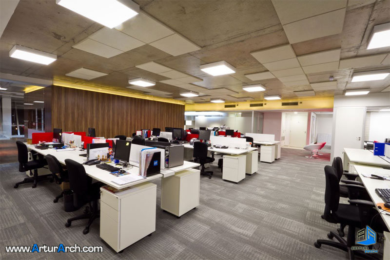 طراحی معماری داخلی و دکوراسیون دفاتر اداری طراحی معماری داخلی و دکوراسیون دفاتر اداری