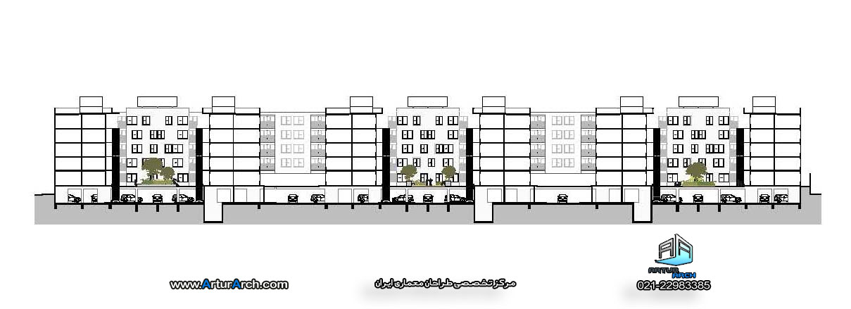پروژه در حال انجام : Integrara Iztacalco / arquitectura 911sc 
