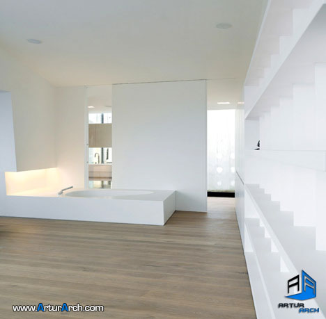 طراحی ویلا، معماری خانه R طراحی ویلا، معماری خانه R