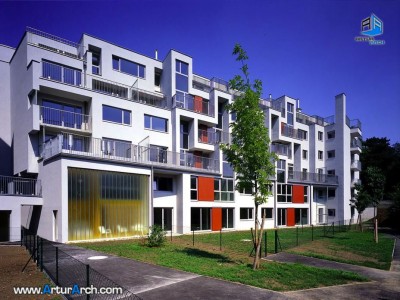 50 Housing Units مجتمع مسکونی 50 واحدی 50 Housing Units مجتمع مسکونی 50 واحدی