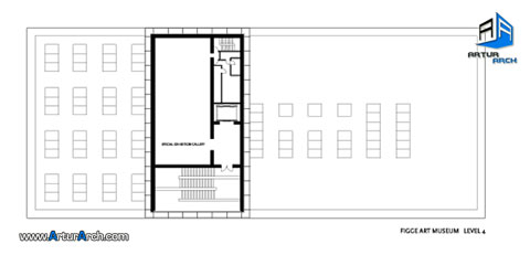 پلان موزه www.tarazarch.com