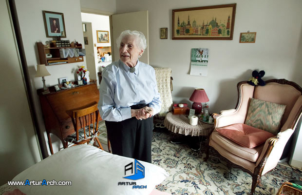 ایده هایی برای دکوراسیون اتاق سالمندان