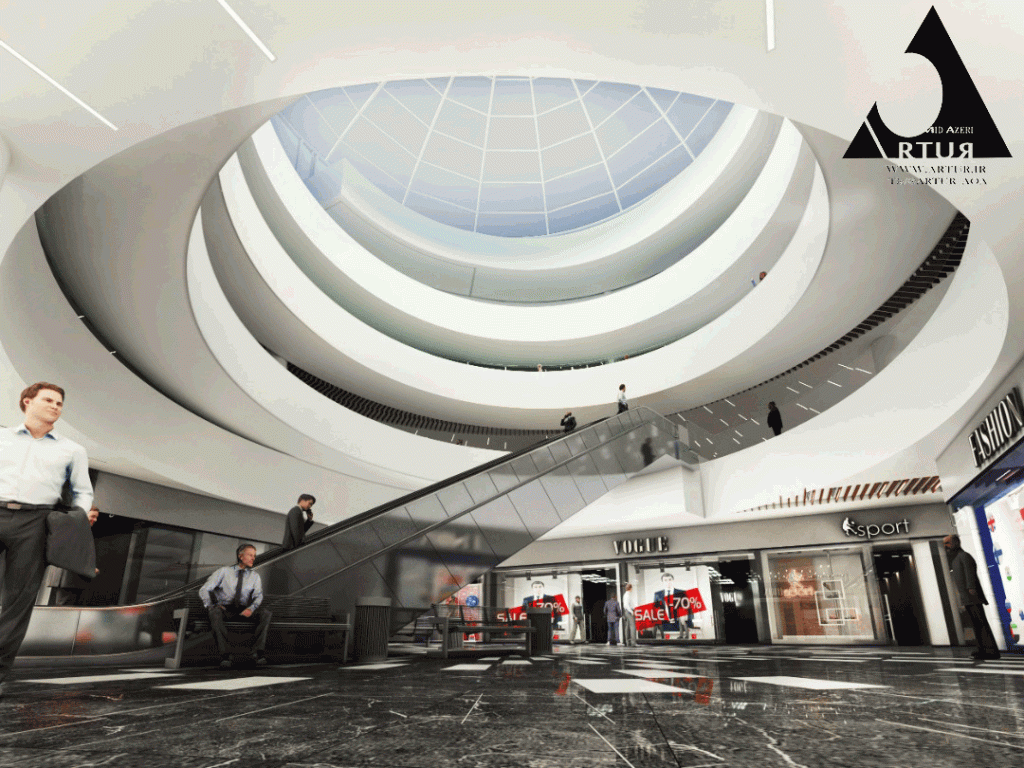 طراحی مجتمع با وید