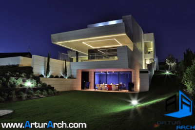 Villa Design