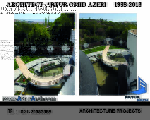 A house on the water A house on the water