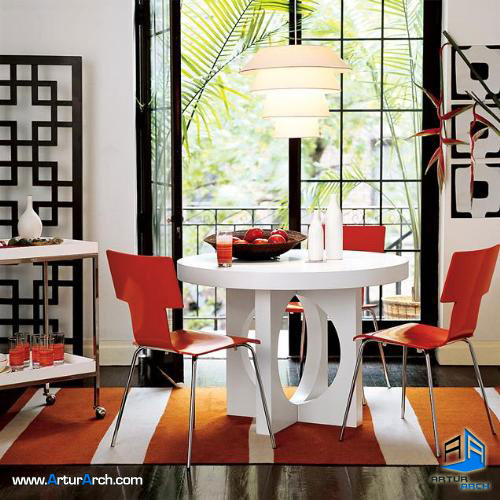 غذاخوری کوچک غذاخوری کوچک