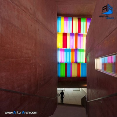 طراحی یک گالری عمومی 94563434092537079125020113723792_400