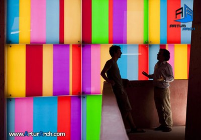 شیشه در معماری 94563434093462641625020112236412_400