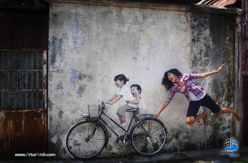 tarazarch-3D-Art-Exhibit