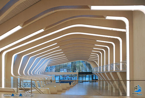 طراحی کتابخانه - مرکز تخصصی معماری ایران طراحی کتابخانه - مرکز تخصصی معماری ایران