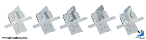 مراحل طراحی کتابخانه مراحل طراحی کتابخانه