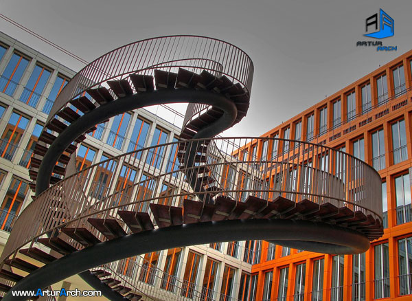 راه پله بی نهایت راه پله بی نهایت