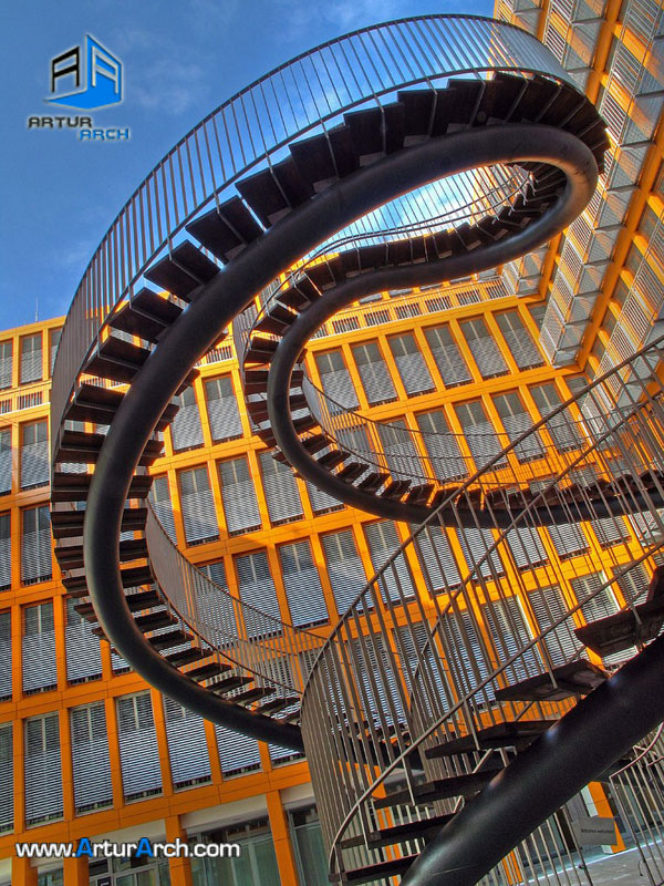 راه پله بی نهایت راه پله بی نهایت