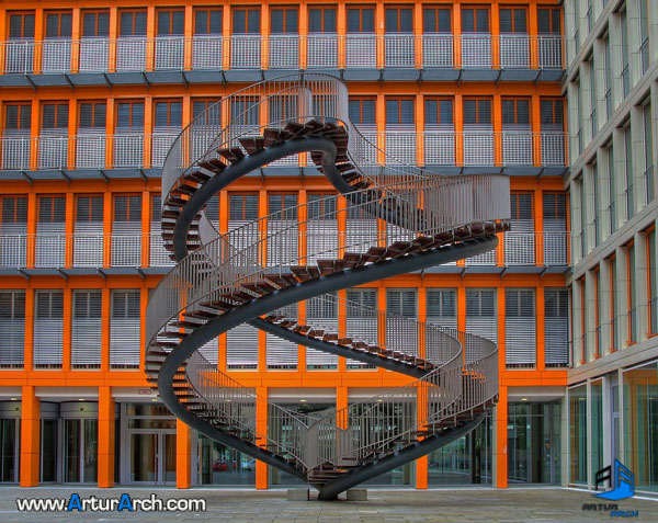 راه پله بی نهایت راه پله بی نهایت