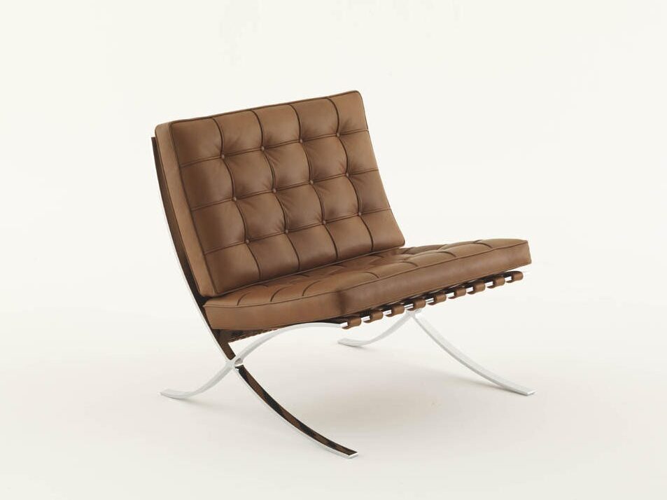 صندلی با طراحی معمار