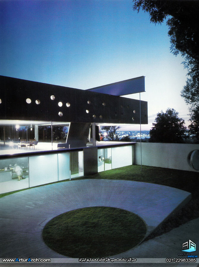 Bordeaux4-معماری ویلا، طراحی بسیار زیبای خانه توسط رم کولهاس Bordeaux4-معماری ویلا، طراحی بسیار زیبای خانه توسط رم کولهاس