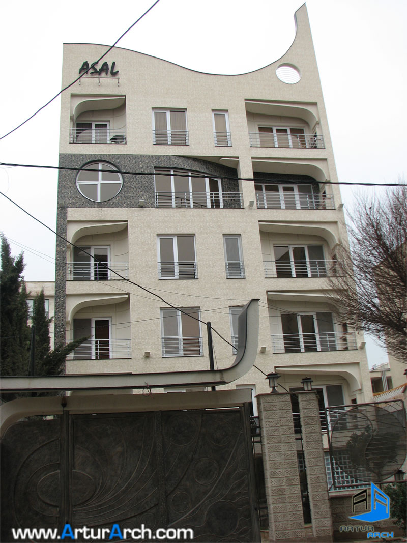 نما در معماری 