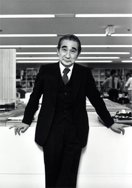 Kenzo Tange Kenzo Tange