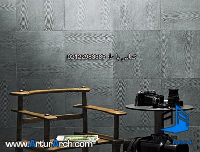 Leather wall tiles by Studioart Leather wall tiles by Studioart